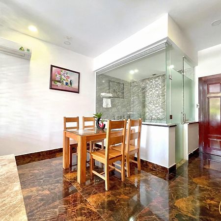 Kim Minh Apartment&Hotel Vũng Tàu Exterior foto