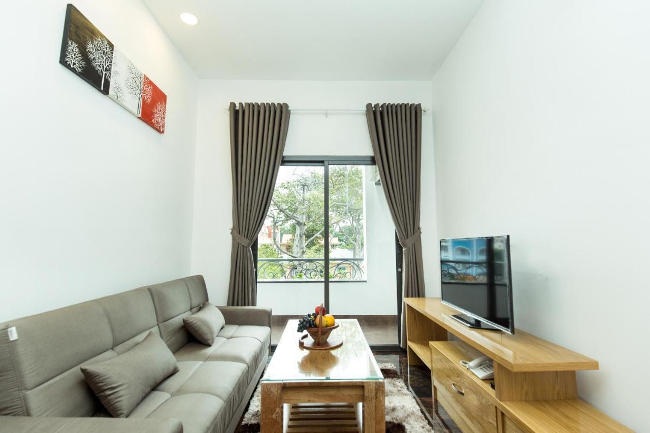 Kim Minh Apartment&Hotel Vũng Tàu Exterior foto