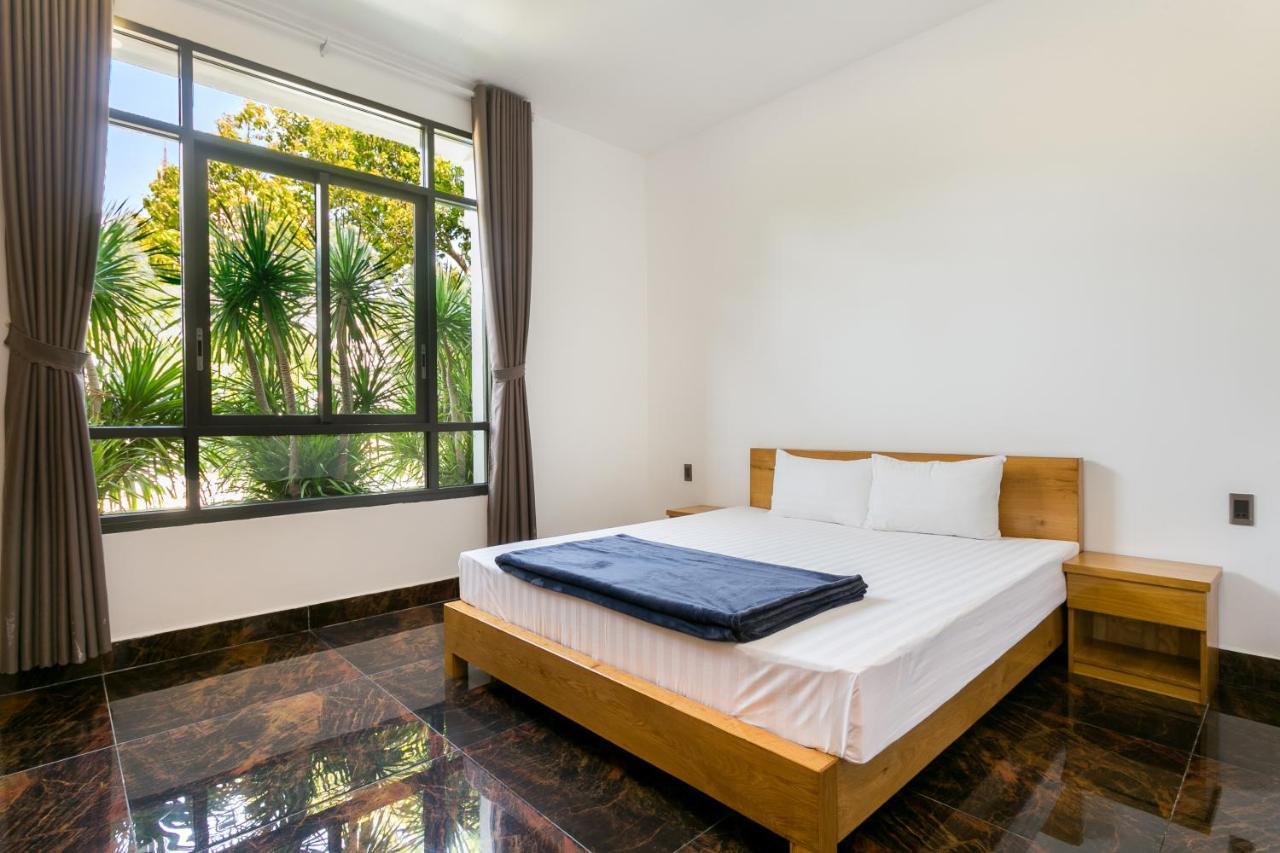 Kim Minh Apartment&Hotel Vũng Tàu Exterior foto