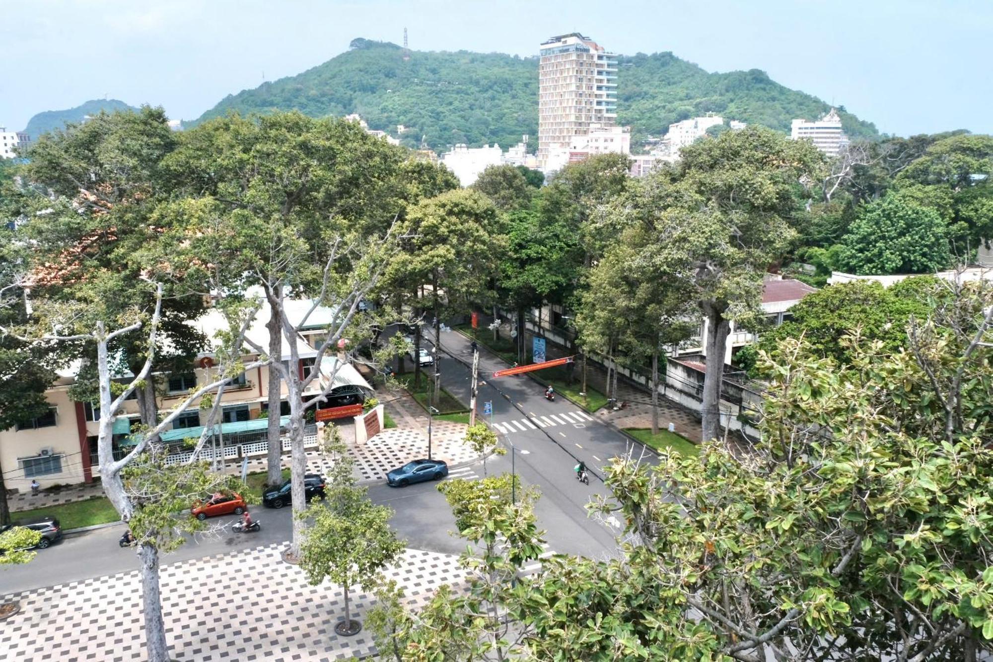 Kim Minh Apartment&Hotel Vũng Tàu Exterior foto