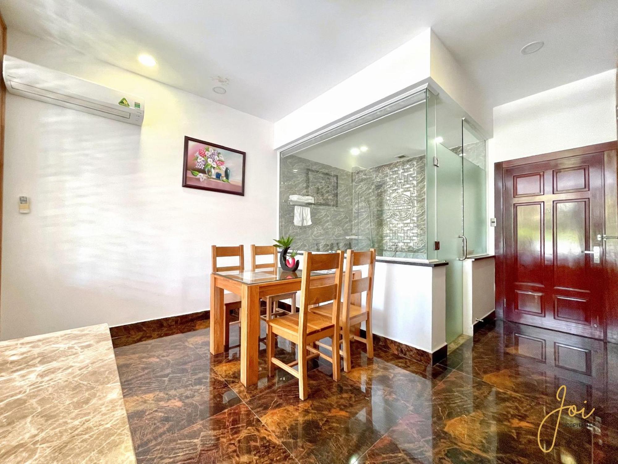 Kim Minh Apartment&Hotel Vũng Tàu Exterior foto