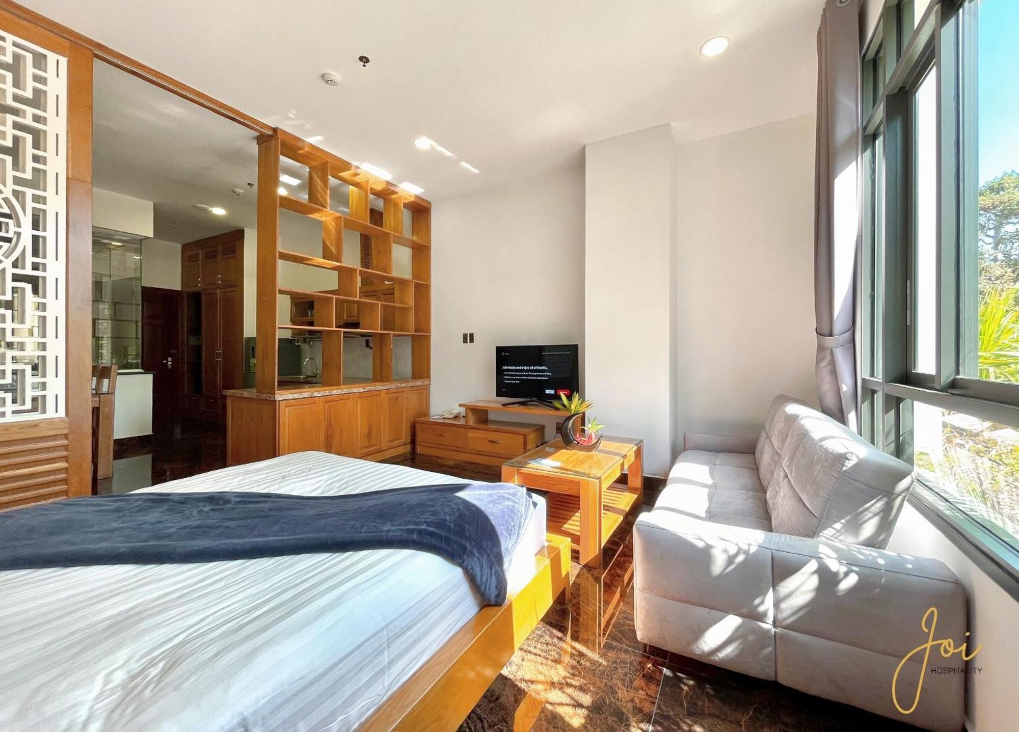 Kim Minh Apartment&Hotel Vũng Tàu Exterior foto