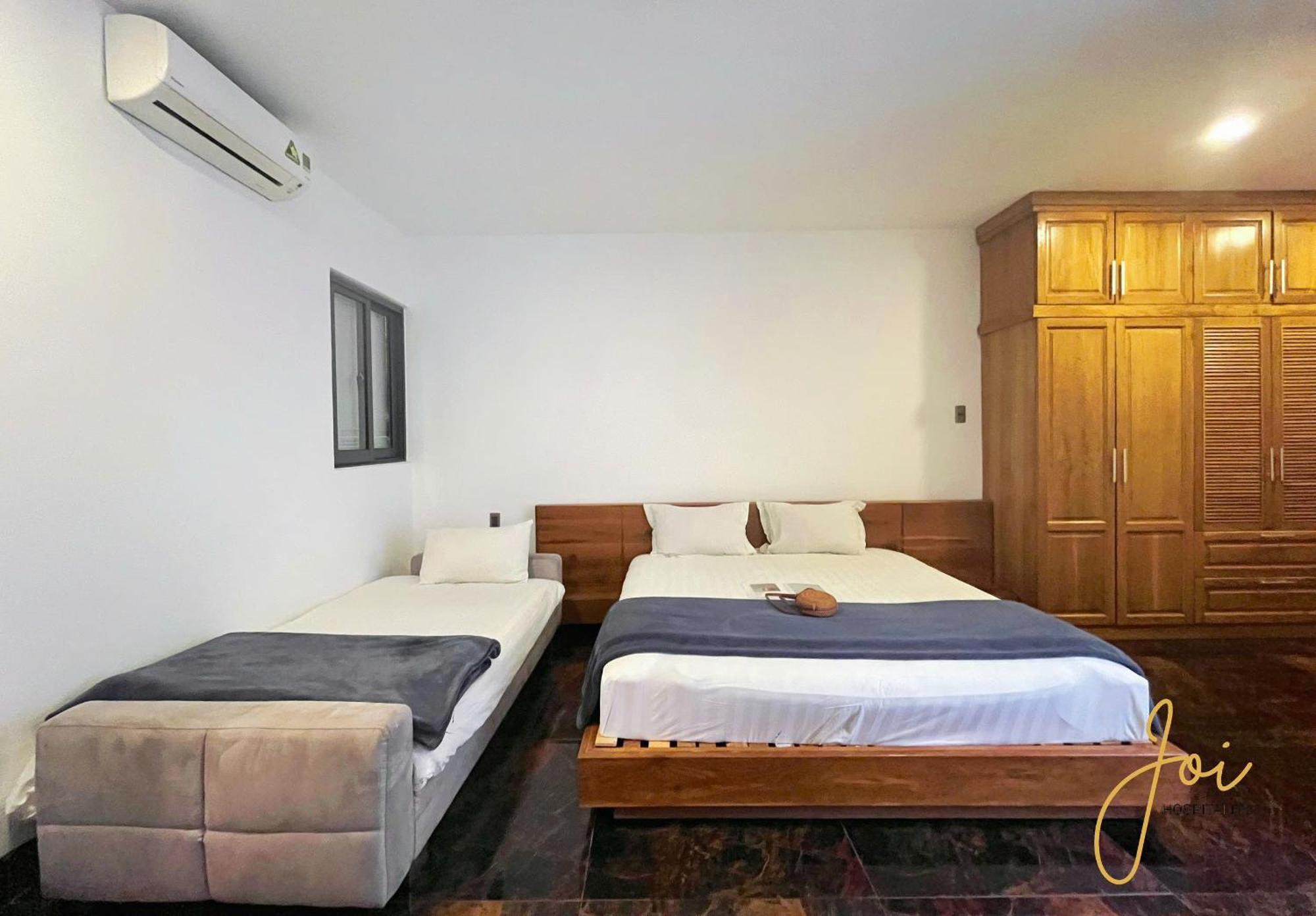Kim Minh Apartment&Hotel Vũng Tàu Exterior foto