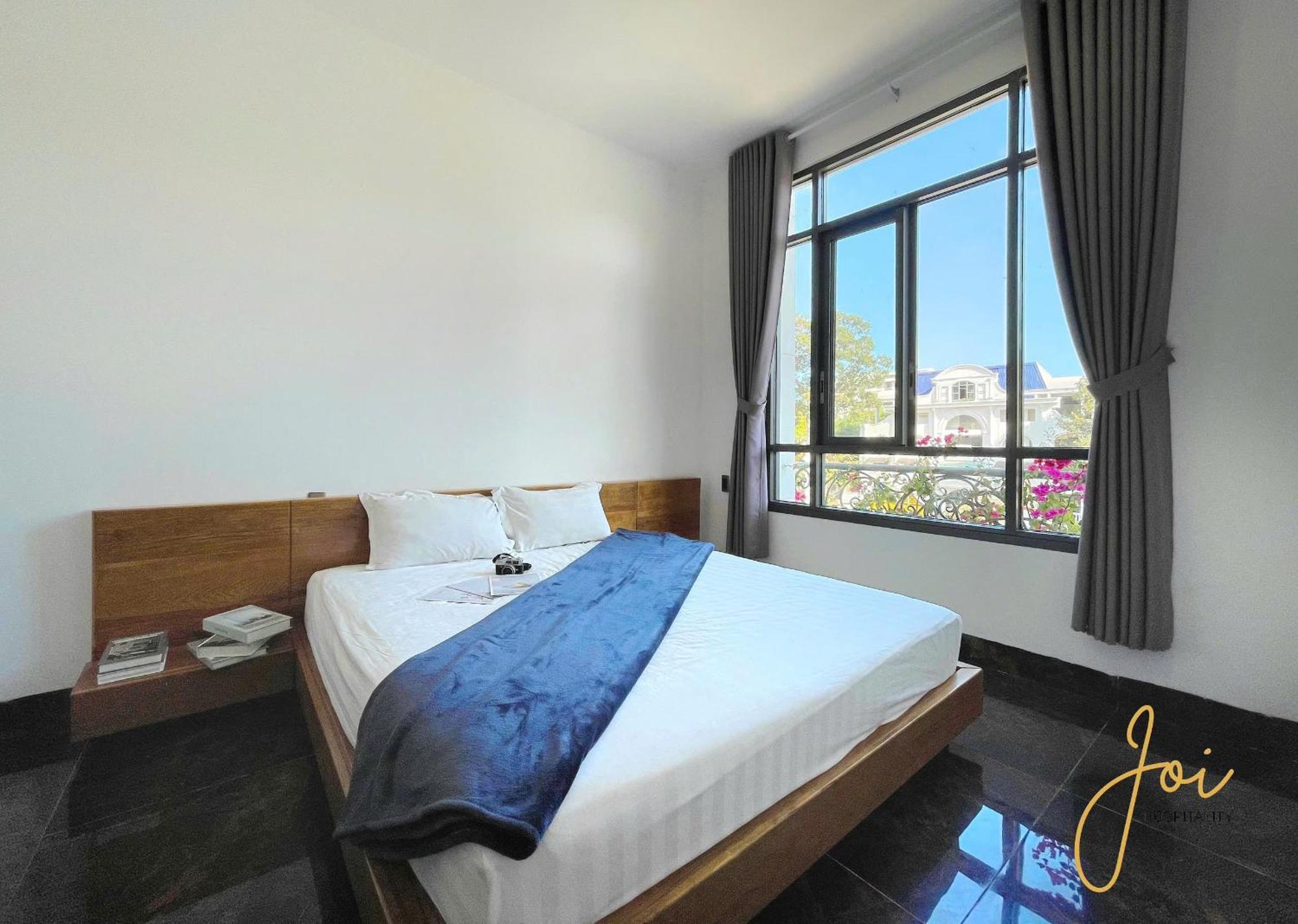 Kim Minh Apartment&Hotel Vũng Tàu Exterior foto
