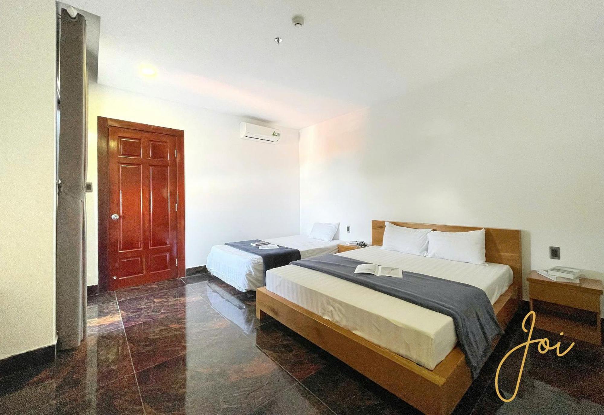 Kim Minh Apartment&Hotel Vũng Tàu Exterior foto